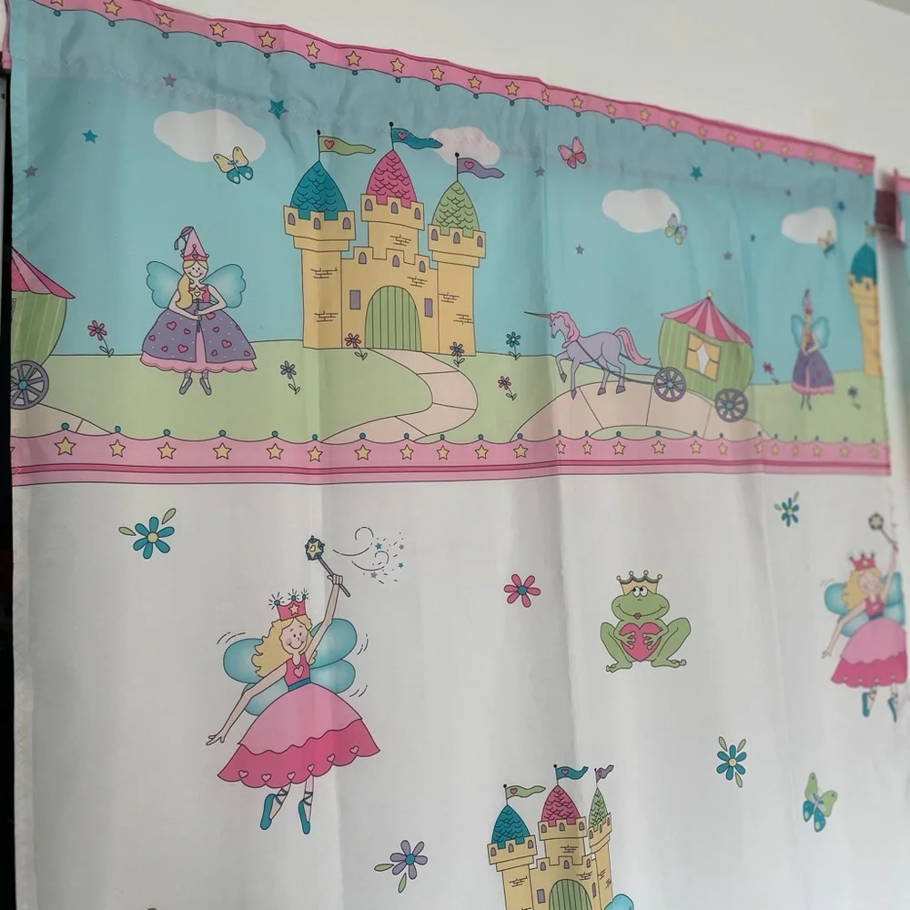 None fairies castles
